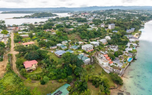 Lagoon-Front Investment with Immediate Returns & Development Potential